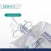 Urosenz Unigard Urine Drainage Bag with Non-Return Valve, 2500ml 